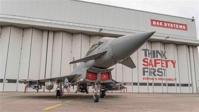 UK eyeing $2bn fighter jet deal with Malaysia