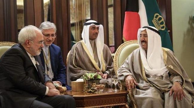 Kuwaiti emir lauds Iran’s role in anti-Daesh fight
