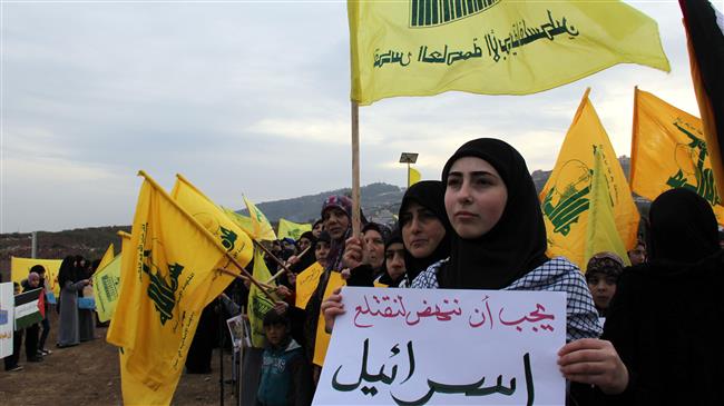 Tillerson: Hezbollah 'part of’ Lebanon political process
