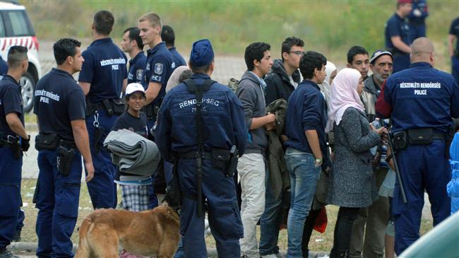 Amnesty slams Hungary’s anti-refugee bill