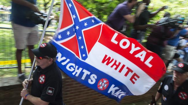 Meet white supremacists in 2018 US elections