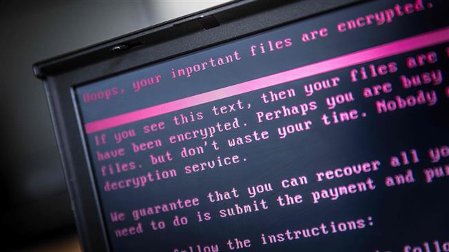 UK blames Russia for 'NotPetya' cyber attack