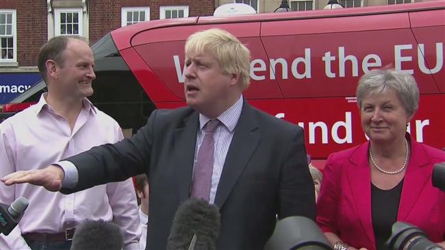 Boris Johnson rules out second Brexit vote in major speech