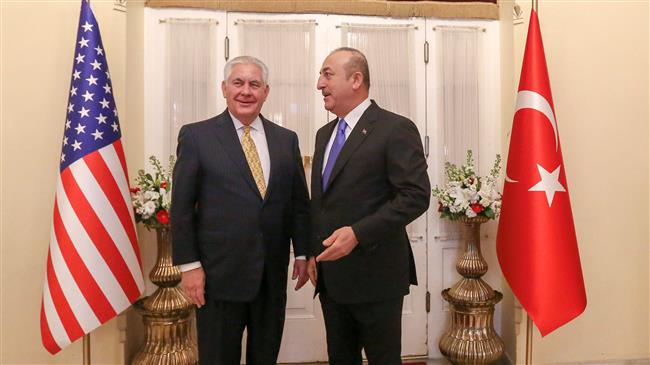 Turkey, US agree to work together in Syria occupation