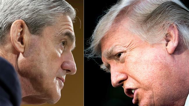Mueller interviews two ex-advisers to Trump