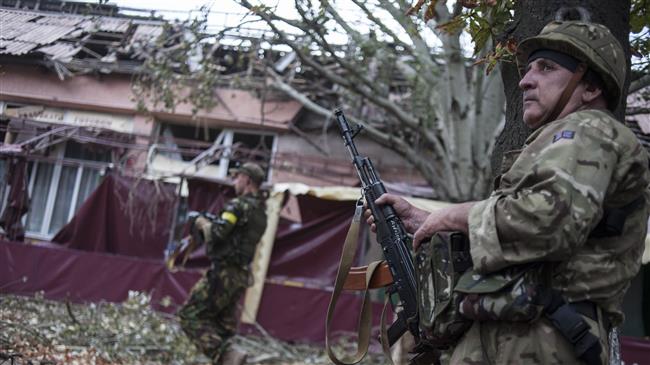 OSCE urges fresh peace efforts to end E Ukraine conflict