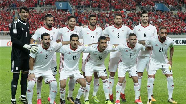 Iran climbs one place in latest FIFA world rankings