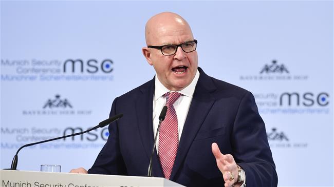 Russia did meddle in 2016 election: McMaster