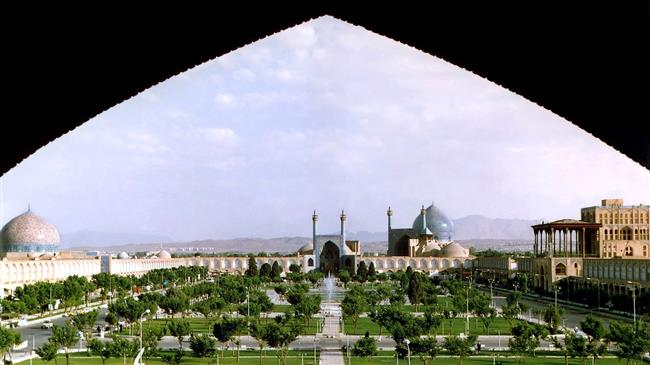 Naqash-e Jahan: Image of Iran’s oriental allure