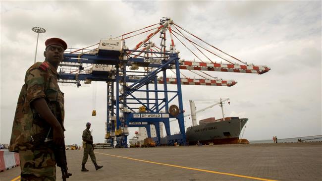 UAE angry after Djibouti seizes Dubai-operated port 