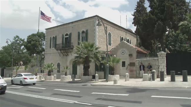 US embassy move on Nakba eve sparks Palestinian rage 