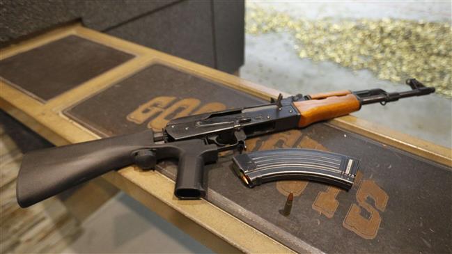 70 million guns produced in US since 2008: Data 