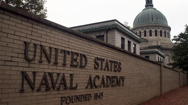 US Navy probes drug ring at its Naval Academy