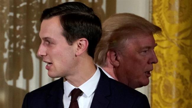 'Kushner to turn on Trump after indictment'