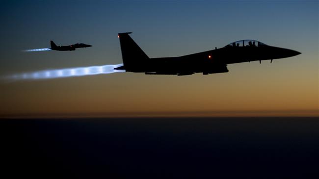 US airstrikes kill 29 civilians in Syria  