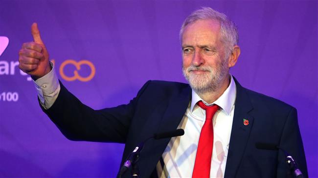 Corbyn corners May with Labour Brexit plan