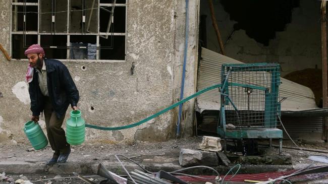 Terrorists in Eastern Ghouta blocking civilians’ exit: Russia