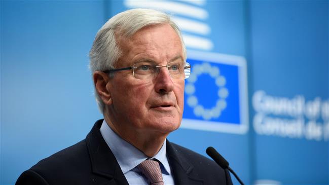EU rejects open-ended Brexit transition