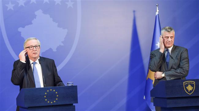 Kosovo border deal prelude to Schengen: EU official