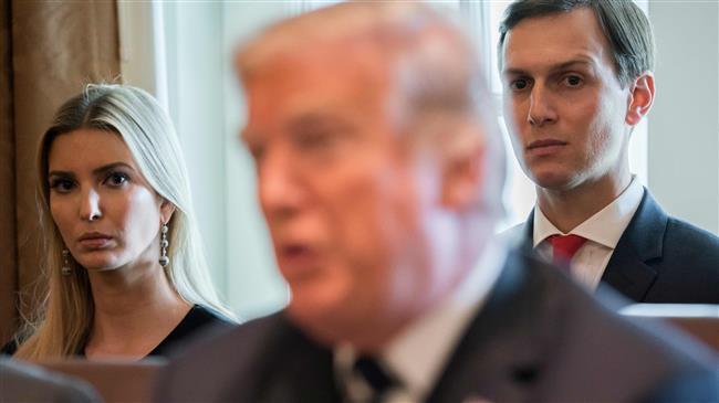 Jared Kushner loses top security clearance 