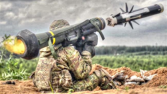 US plans sale of anti-tank missiles to Ukraine