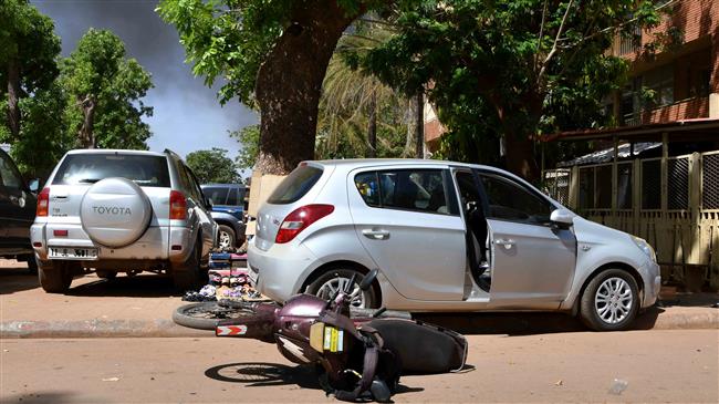 'Nearly 30' killed in attack in Burkina Faso's capital 
