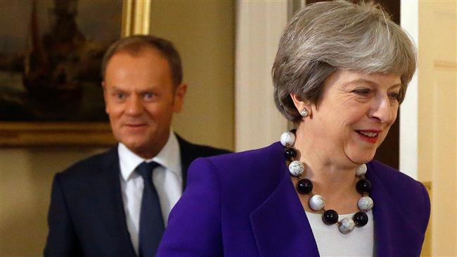 UK PM: No deal than bad deal in Brexit talks 
