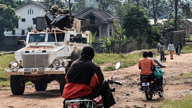 7 dead in east DR Congo raid blamed on Ugandan rebels