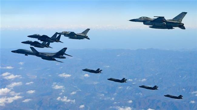 US preventing easing of tensions on Korean Peninsula