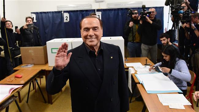 Exit polls: Italy set for hung parliament 