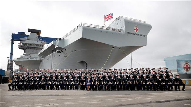 ‘UK navy should not save migrants’