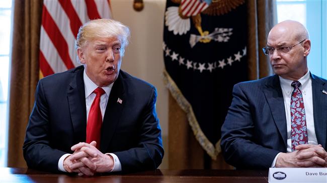 GOP in panic: Trump insists on tariffs, new NAFTA
