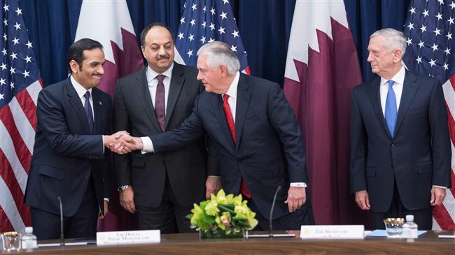UAE lobbied US to sack Tillerson for backing Qatar: Leaks