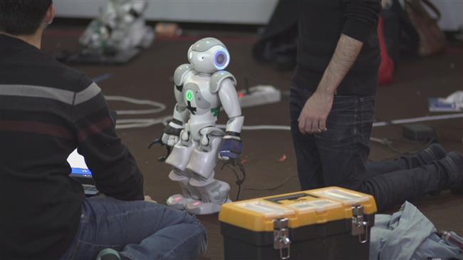 Iran's Amir Kabir university hosts int'l robotic competition