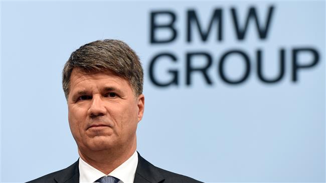 Tariffs on car imports to hurt US jobs: BMW
