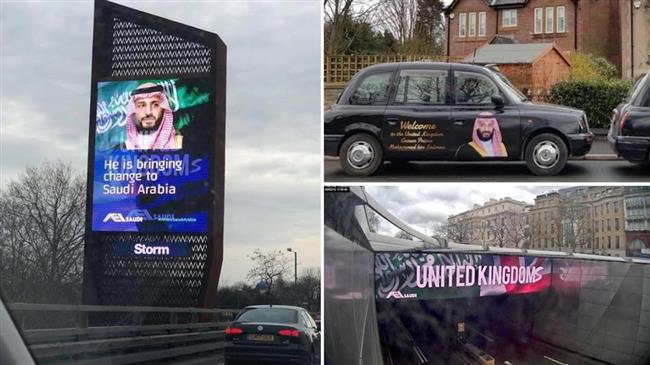 UK urged to raise Saudi bleak rights record during royal visit