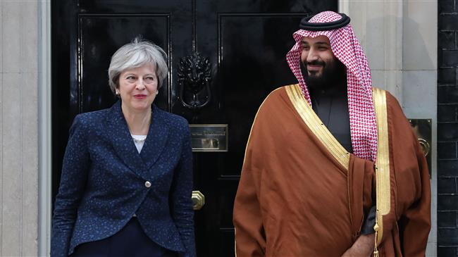 UK complicit in Saudi Arabia’s ‘holocaust’ on Yemen