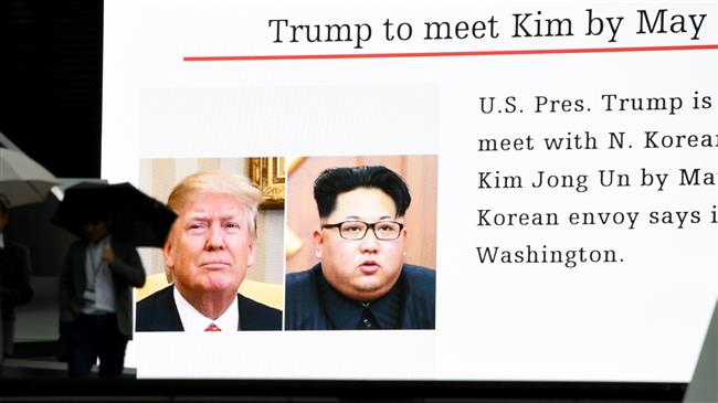 South Korea, China, Russia welcome Trump-Kim meeting