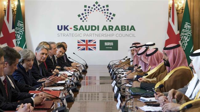 Saudi Arabia tells UK to regard it as ‘dominant force’ 