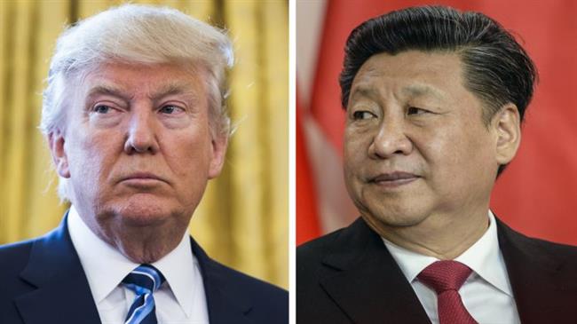 China's Xi calls Trump to urge North Korea talks