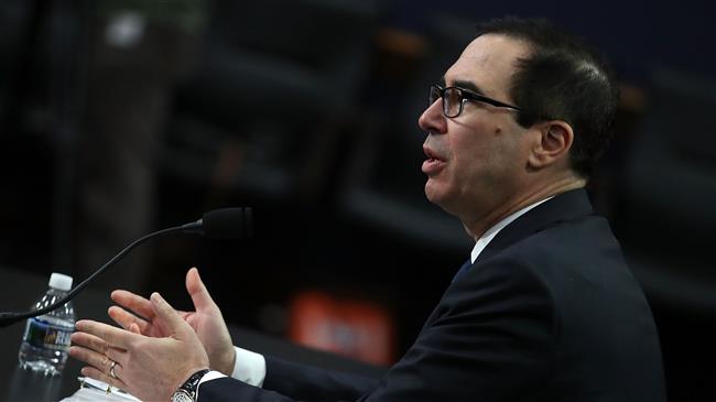 Trump may exempt more countries from tariffs: Mnuchin