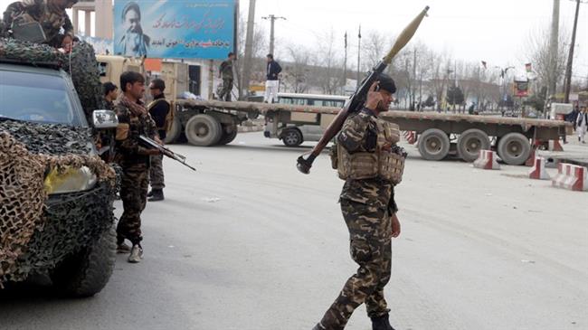 Taliban kill 18 soldiers in western Afghanistan