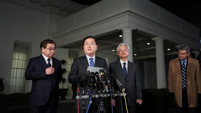US vows to keep pressure on North Korea
