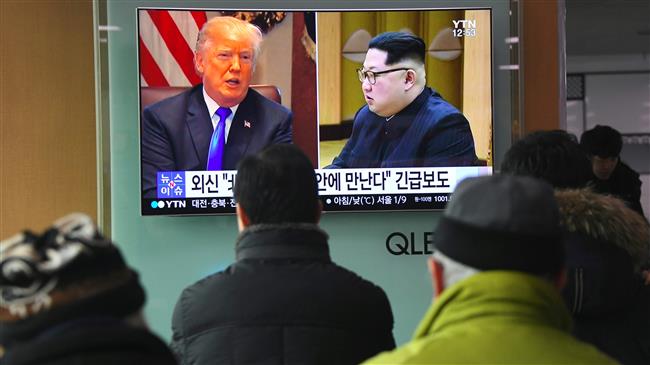 North Korea ‘yet to comment on Trump-Kim meeting plan’