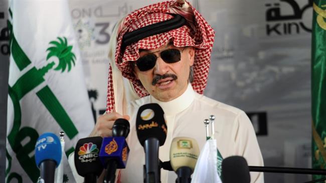 ‘Released billionaire prince grounded in Saudi Arabia’