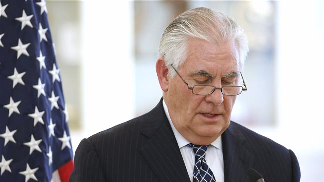 Russia responsible for UK spy poisoning: Tillerson