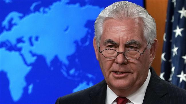 ‘Tillerson firing shows US bent on leaving Iran deal’ 
