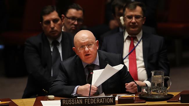 Russia asks for proof over US, UK poisoning claims
