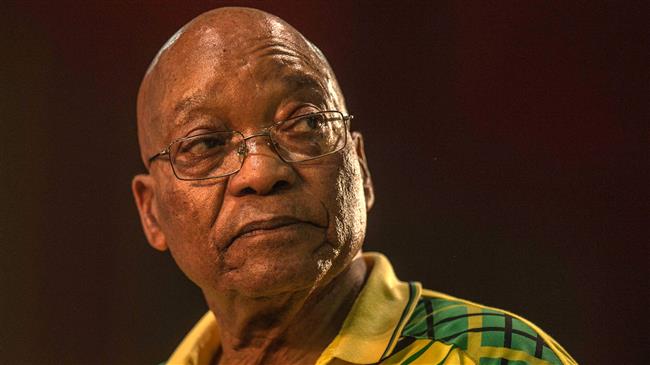 South Africa's former President Zuma to be prosecuted