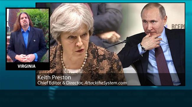 ‘UK has no evidence Russia performed chemical attack’
